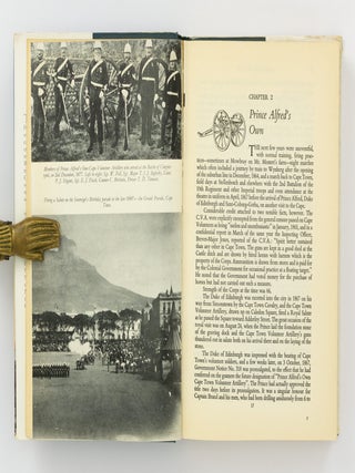 Gunners of the Cape. The Story of the Cape Field Artillery