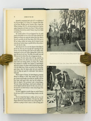 Gunners of the Cape. The Story of the Cape Field Artillery