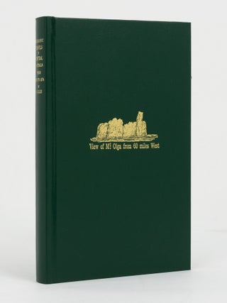 Item #146627 Geographic Travels in Central Australia, from 1872 to 1874. Ernest GILES