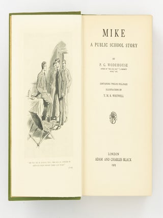 Mike. A Public School Story