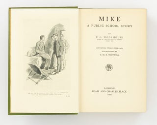 Mike. A Public School Story
