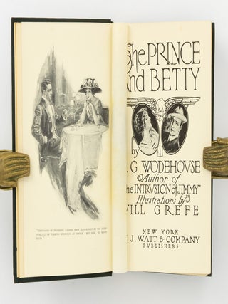 The Prince and Betty