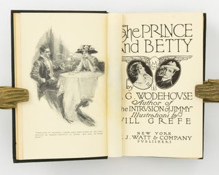 The Prince and Betty