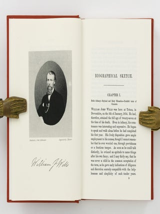 A Successful Exploration through the Interior of Australia, from Melbourne to the Gulf of Carpentaria. From the Journals and Letters of William John Wills. Edited by his Father, William Wills