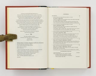 John McDouall Stuart's Explorations, 1858-62. South Australian Parliamentary Papers, 1858-63