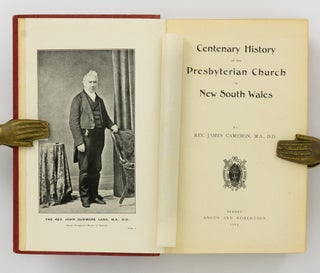 Centenary History of the Presbyterian Church in New South Wales