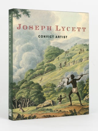 Item #146684 Joseph Lycett. Convict Artist. Joseph LYCETT, John MCPHEE