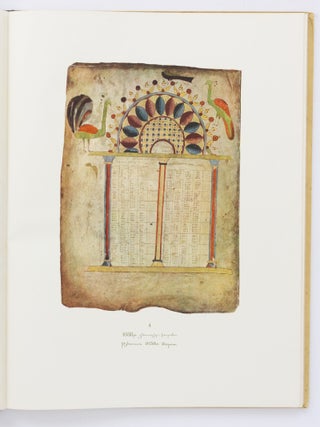 [Hin Haykakan Manrankarchut'yun | Drevnearmyanskaya miniatyura | Ancient Armenian Miniatures]