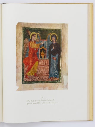 [Hin Haykakan Manrankarchut'yun | Drevnearmyanskaya miniatyura | Ancient Armenian Miniatures]