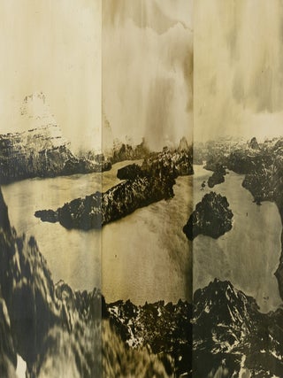 A group of ten photographs from Sir Douglas Mawson's British, Australian and New Zealand Antarctic Research Expedition (BANZARE), 1929-1931