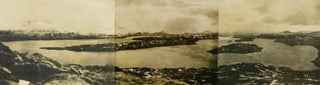 A group of ten photographs from Sir Douglas Mawson's British, Australian and New Zealand Antarctic Research Expedition (BANZARE), 1929-1931