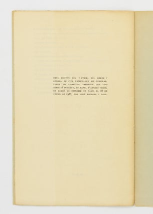 Poema del Héroe