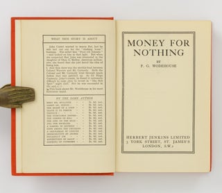Money for Nothing