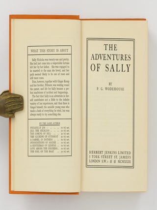 The Adventures of Sally