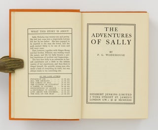 The Adventures of Sally
