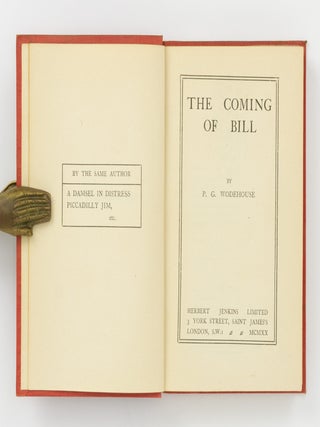 The Coming of Bill