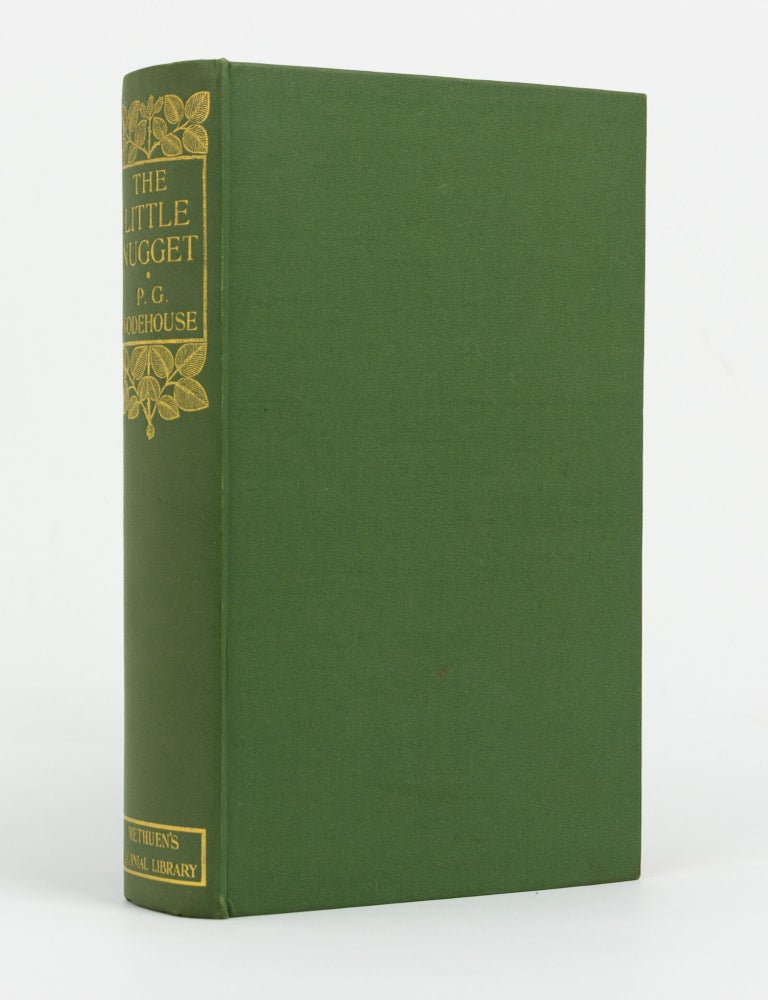 Item #146702 The Little Nugget. P. G WODEHOUSE.