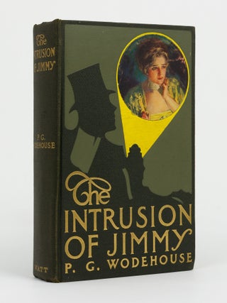 Item #146704 The Intrusion of Jimmy. P. G WODEHOUSE