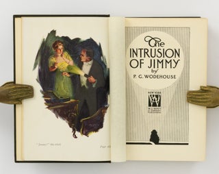 The Intrusion of Jimmy