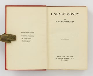 Uneasy Money