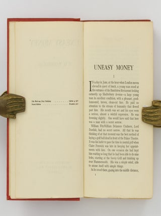 Uneasy Money