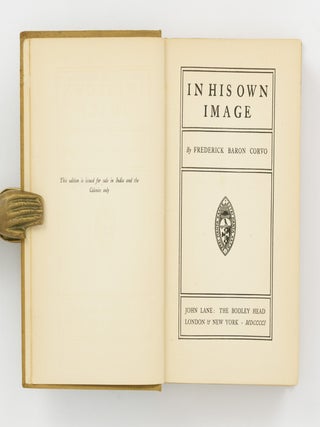 In His Own Image