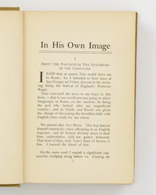In His Own Image