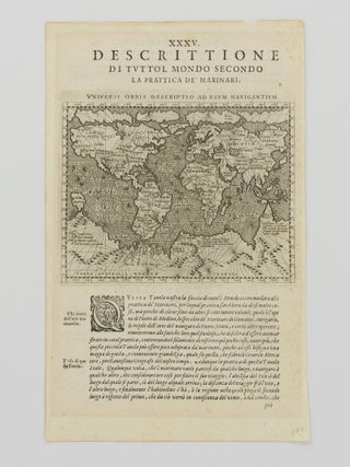 Universi Orbis Descriptio ad usum Navigantium