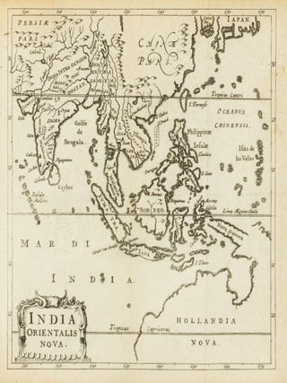 India Orientalis Nova