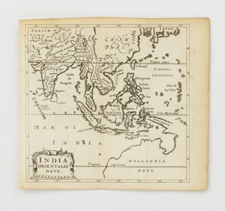 India Orientalis Nova