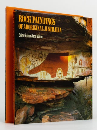 Rock Paintings of Aboriginal Australia
