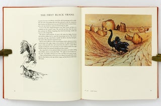 The Dreamtime Book. Australian Aboriginal Myths in Paintings by Ainslie Roberts and Text by ...