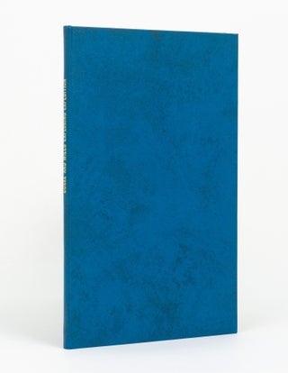Item #146813 The Burke and Wills Exploring Expedition. An Account of the Crossing the Continent...