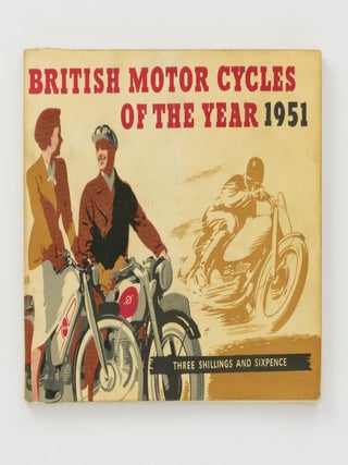 Item #146870 British Motor Cycles of the Year 1951. Trade Catalogue