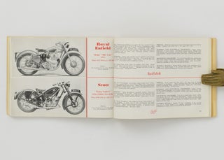 British Motor Cycles of the Year 1951
