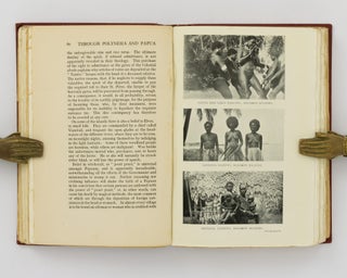 Through Polynesia and Papua. Wanderings with a Camera in Southern Seas
