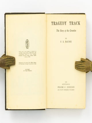 Tragedy Track. The Story of The Granites
