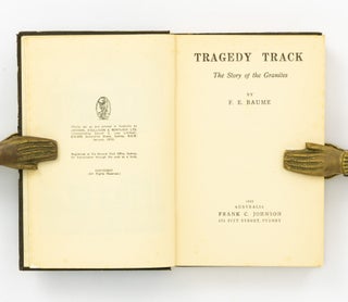 Tragedy Track. The Story of The Granites
