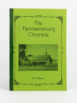 The Hermannsburg Chronicle (1877-1933