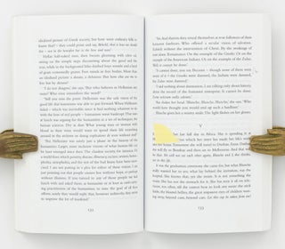 A collection of five uncorrected proof copies, all signed by the author on the title page, and all containing autograph corrections