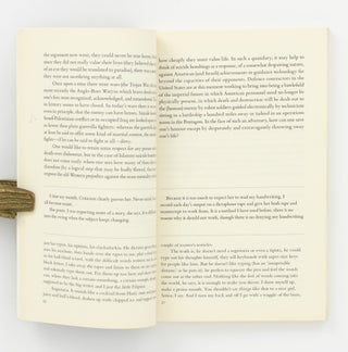 A collection of five uncorrected proof copies, all signed by the author on the title page, and all containing autograph corrections