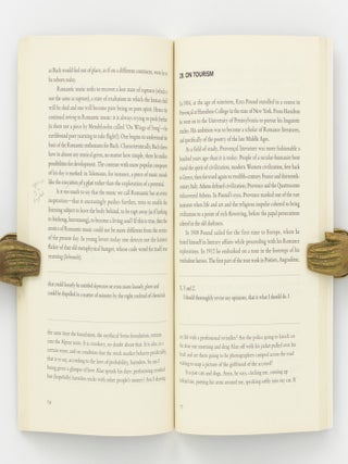 A collection of five uncorrected proof copies, all signed by the author on the title page, and all containing autograph corrections