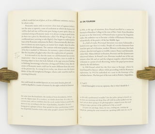 A collection of five uncorrected proof copies, all signed by the author on the title page, and all containing autograph corrections