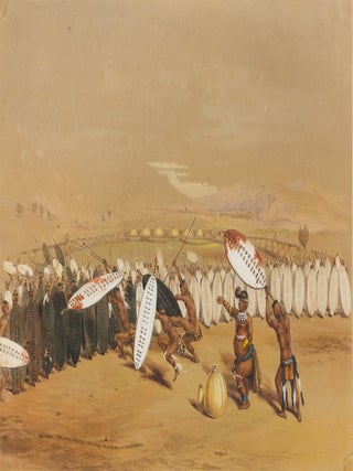 A unique offering of eighteen original watercolours of Rio de Janeiro and the peoples of Southern Africa, many unpublished, together with a significant autograph letter signed by the artist