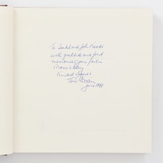 A group of documents and books relating to the case of Rupert Maxwell (Max) Stuart, including a very rare autograph note signed by Stuart himself