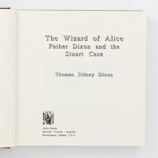 A group of documents and books relating to the case of Rupert Maxwell (Max) Stuart, including a very rare autograph note signed by Stuart himself