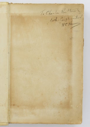 De Re Metallica. Translated from the First Latin Edition of 1556 with Biographical Introduction, Annotations and Appendices upon the Development of Mining Methods, Metallurgical Processes, Geology, Mineralogy & Mining Law from the Earliest Times to the 16th Century by Herbert Clark Hoover and Lou Henry Hoover