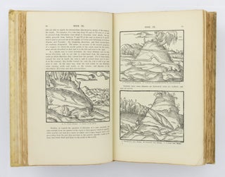 De Re Metallica. Translated from the First Latin Edition of 1556 with Biographical Introduction, Annotations and Appendices upon the Development of Mining Methods, Metallurgical Processes, Geology, Mineralogy & Mining Law from the Earliest Times to the 16th Century by Herbert Clark Hoover and Lou Henry Hoover