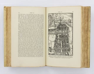 De Re Metallica. Translated from the First Latin Edition of 1556 with Biographical Introduction, Annotations and Appendices upon the Development of Mining Methods, Metallurgical Processes, Geology, Mineralogy & Mining Law from the Earliest Times to the 16th Century by Herbert Clark Hoover and Lou Henry Hoover