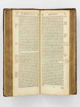 The Historie of the Most Renowned and Victorious Princesse Elizabeth, late Queene of England. Contayning all the Important and Remarkeable Passages of State both at Home and Abroad, during Her Long and Prosperous Raigne